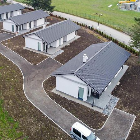 Chalets New Apartmany Ivachnová Exteriör bild